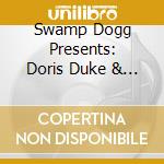 Swamp Dogg Presents: Doris Duke & Patti Labelle & The Bluebells cd