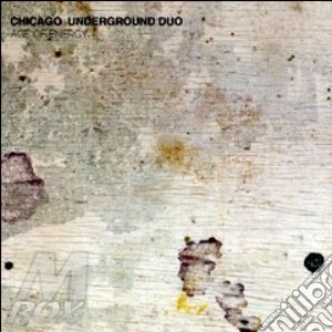 (LP Vinile) Chicago Underground Duo - Age Of Energy lp vinile di Underground Chicago