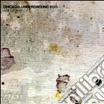 Chicago Underground Duo - Age Of Energy cd