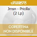 Jmsn - Pricilla (2 Lp) cd