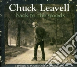 Chuck Leavell - Back To The Woods: Tribute To Pioneers Of Blues cd
