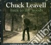 Chuck Leavell - Back To The Woods: Tribute To Pioneers Of Blues cd