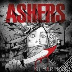 (LP Vinile) Asher - Kill Your Master lp vinile di Asher