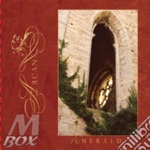 Arcana - Emerald cd musicale di Arcana
