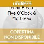 Lenny Breau - Five O'Clock & Mo Breau cd