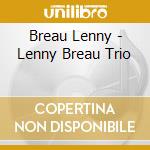 Breau Lenny - Lenny Breau Trio cd