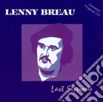 Lenny Breau - Last Sessions cd