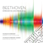 Ludwig Van Beethoven - Symphony No.9 In D Minor Op 125 cd