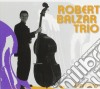 Robert Balzar Trio - Travelling cd