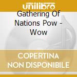 Gathering Of Nations Pow - Wow