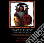 Tsa'Ne Dos'E - Spirits In Wind cd