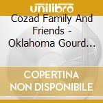 Cozad Family And Friends - Oklahoma Gourd Songs cd
