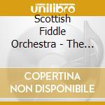 Scottish Fiddle Orchestra - The Three Cities cd