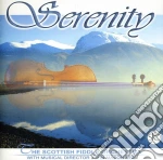 Scottish Fiddle Orchestra & Caledon - Serenity cd