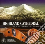 Scottish Fiddle Orchestra - Highland Cathedral cd