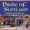 Pipes & Drums Of Leanisch - Pride Of Scotland: The Greatest Scottish Bagpipe Music cd