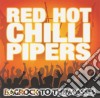 Red Hot Chilli Pipers - Red Hot Chilli Pipers cd