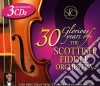 Scottish Fiddle Orchestra - 30 Glorious Years Of The Scottish Fiddle Orchestra cd