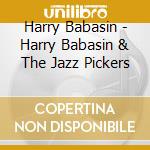 Harry Babasin - Harry Babasin & The Jazz Pickers cd