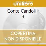 Conte Candoli - 4 cd
