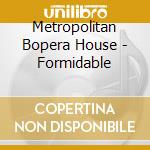 Metropolitan Bopera House - Formidable cd