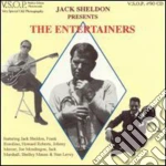 Jack Sheldon - Entertainers cd