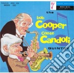 Bob Cooper - Conte Candolf Quartet