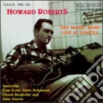 Howard Roberts - Magic Hands Live cd
