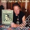 Danny D'Imperio & The Bloviators - Alcohol cd