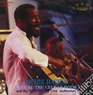 Richie Havens - Live At The Cellar Door cd musicale di Richie Havens