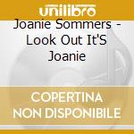 Joanie Sommers - Look Out It'S Joanie cd