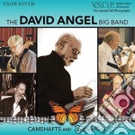 David Angel Big Band (The) - Camshafts And Butterflies