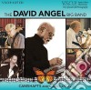 David Angel Big Band (The) - Camshafts And Butterflies cd