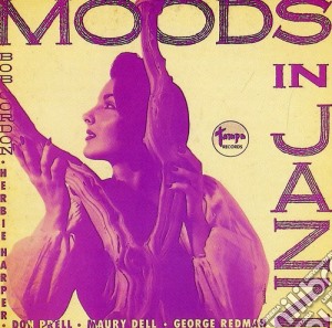 Bob Gordon - Moods In Jazz / Reflections cd musicale di Harper & Enevoldsen Gordon