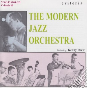 Modern Jazz Orchestra (The) - The Modern Jazz Orchestra cd musicale di Modern Jazz Orchestra