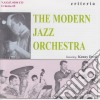 Modern Jazz Orchestra (The) - The Modern Jazz Orchestra cd