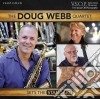 Doug Webb - Doug Webb Quartet - Sets The Standard cd