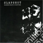 Slapshot - Sudden Death Overtime cd