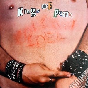 (LP VINILE) Kings of punk lp vinile di Idea Poison