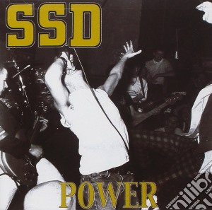 Ssd - Power: The Best Of cd musicale di Ssd
