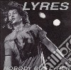 Lyres - Nobody But Lyres cd