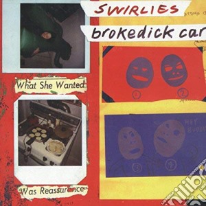(LP Vinile) Swirlies - Brokedick Car (7