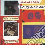(LP Vinile) Swirlies - Brokedick Car (7') vinile