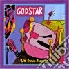 Godstar - Lie Down Forever cd