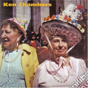 Ken Chambers - Above You Ep cd musicale di Ken Chambers