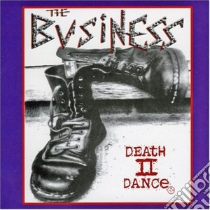 Business (The) - Death To Dance cd musicale di Business (The)