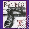 Business (The) - Death To Dance cd
