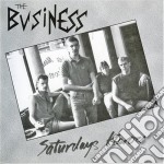 Business (The) - Saturdays Heroes