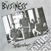 Business (The) - Saturdays Heroes cd
