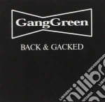 Gang Green - Back & Gacked cd